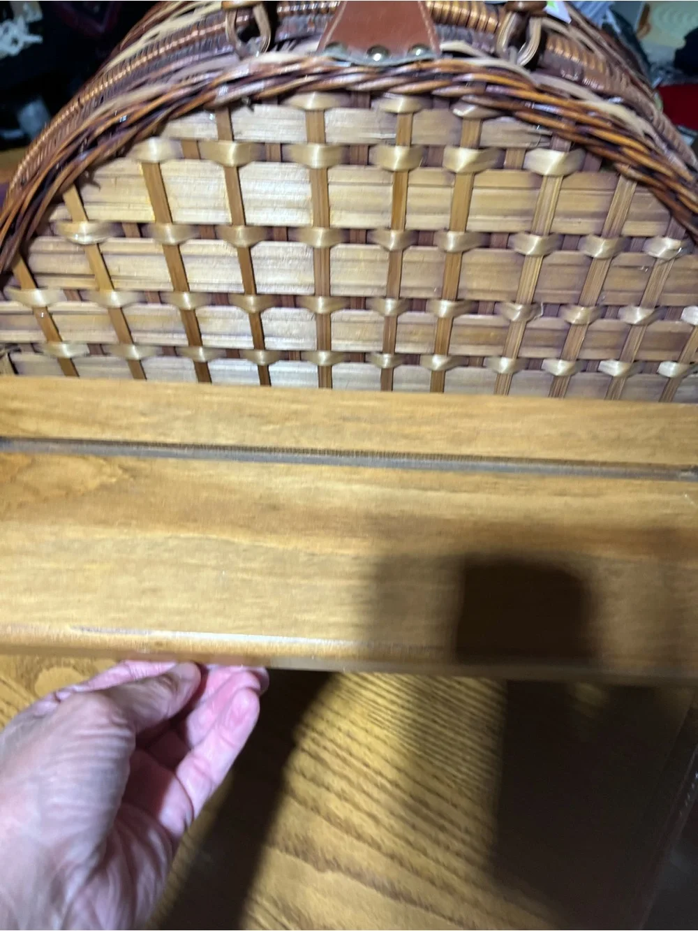 N/A classic wooden